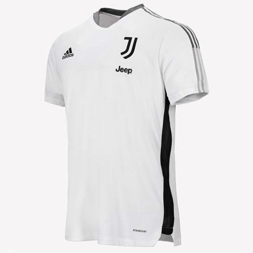 Entrenamiento Camiseta Juventus 2021-2022 Blanco